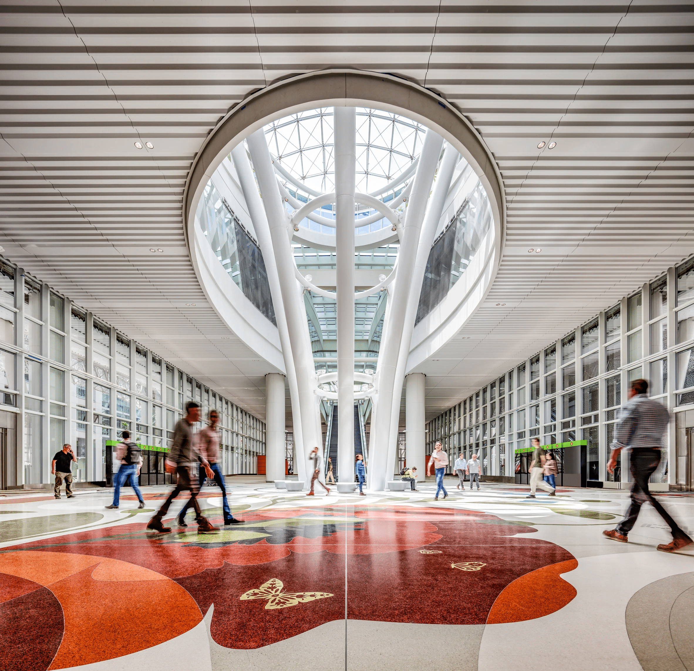 Salesforce Transit Center: Sciens’s Impact