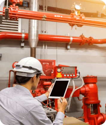 Fire Safety System Inspections & Maintenance