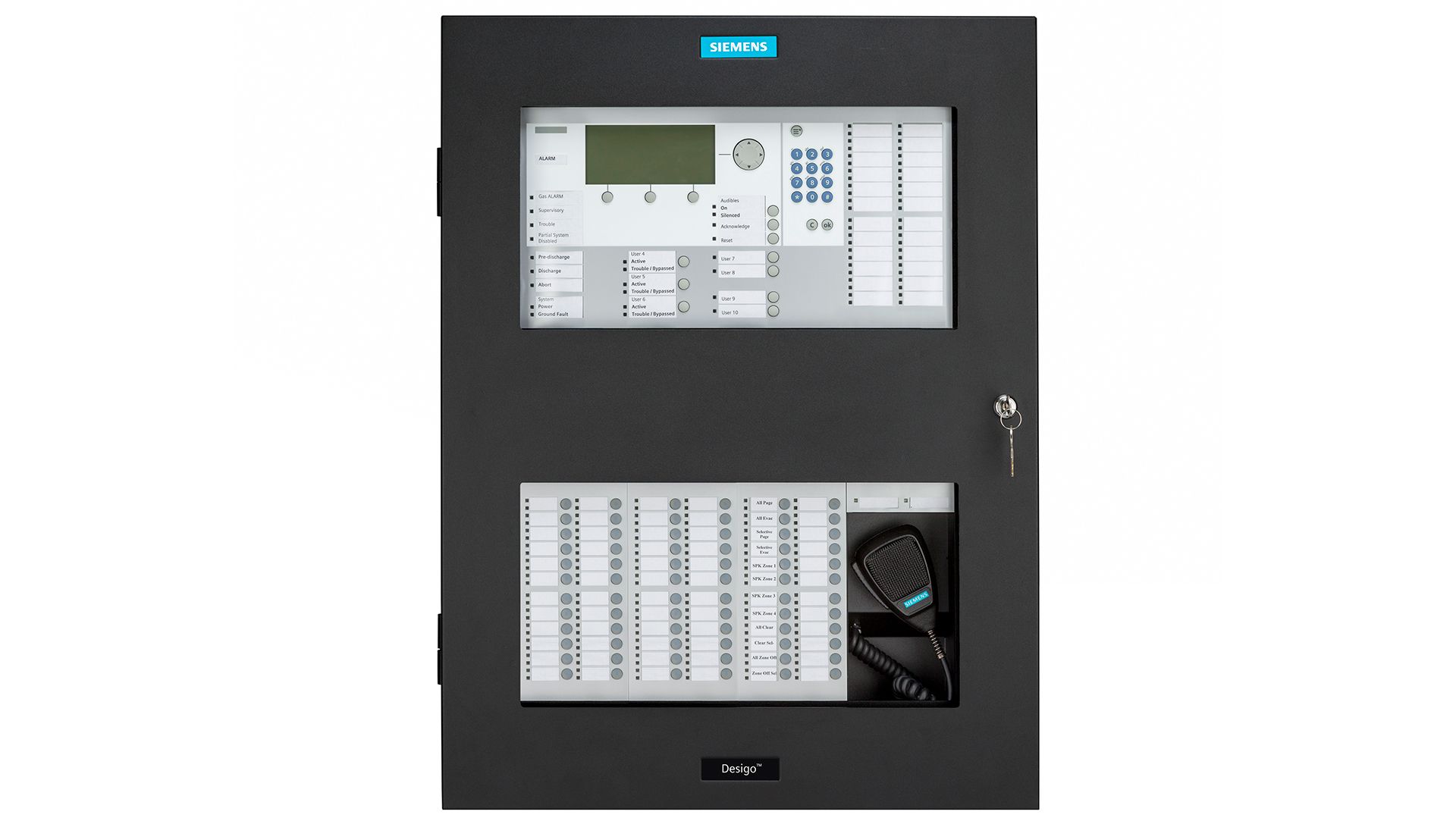 2-height-voice-panel-BLACK-head-on-Desigo